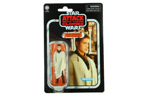 Figurine Vintage - Star Wars - Episode 2- Anakin Skywalker- 10cm